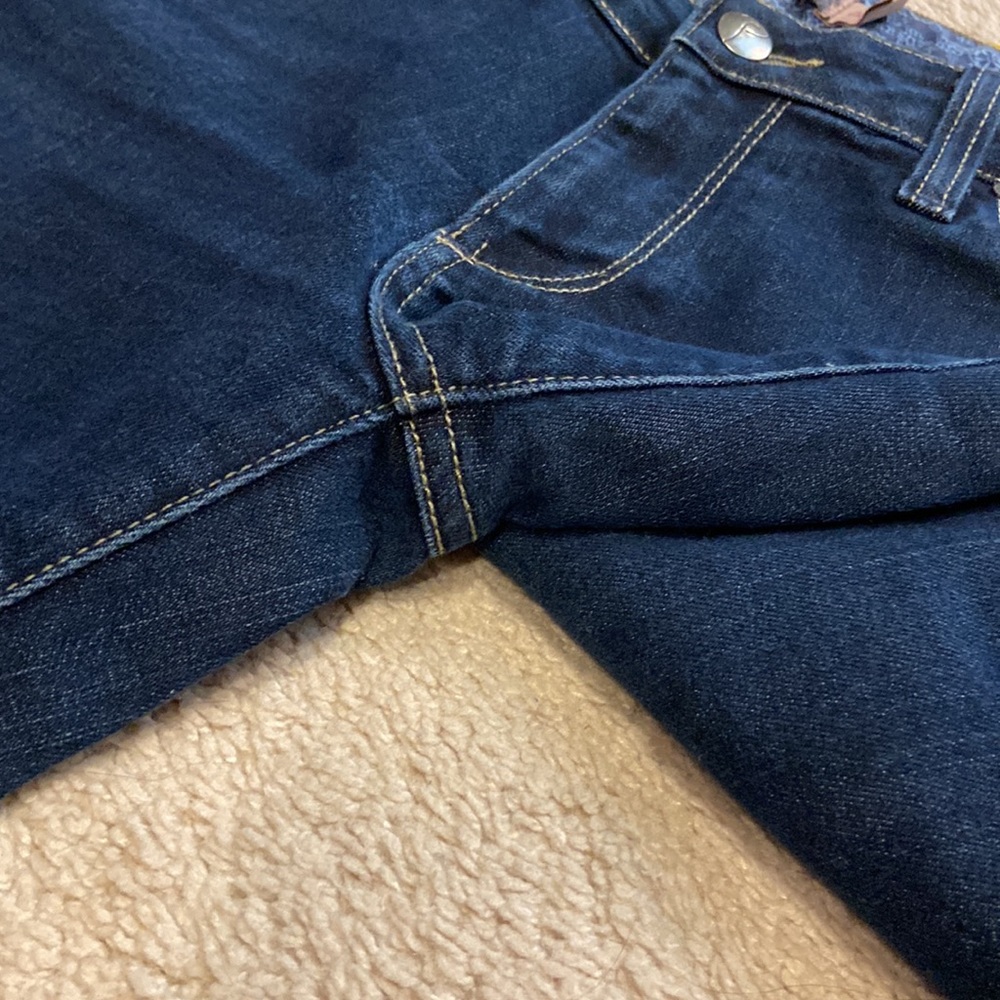 Paige dark wash Skyline Denim - Picture 4 of 4